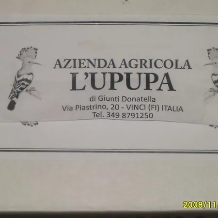Le Mimose Εξοχικό σπίτι Βίντσι