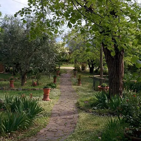 Le Mimose Εξοχικό σπίτι *
