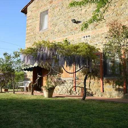 Le Mimose Εξοχικό σπίτι Βίντσι