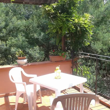 Le Mimose Hétvégi ház