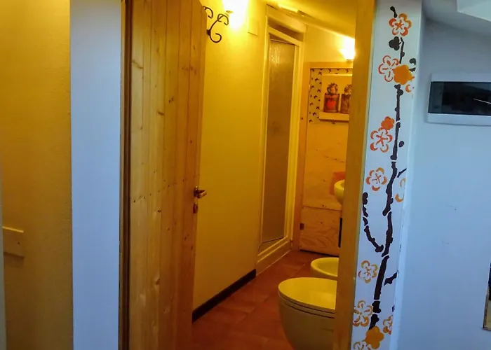 Casa de Campo Le Mimose Vinci