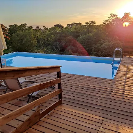 Le Mimose Venkovský dům