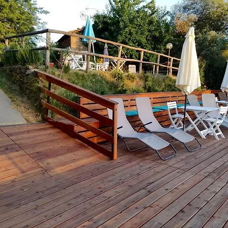 Le Mimose Country house Vinci