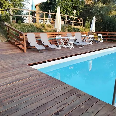 Country house Le Mimose *