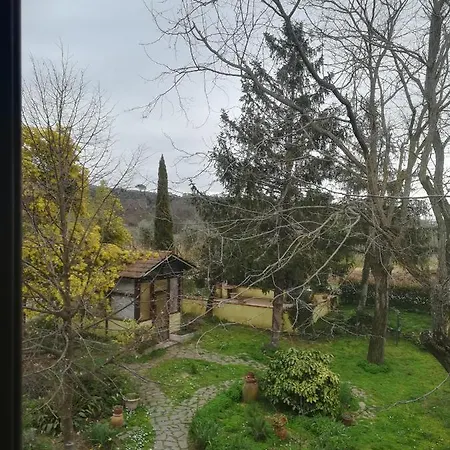 Le Mimose Country house Vinci