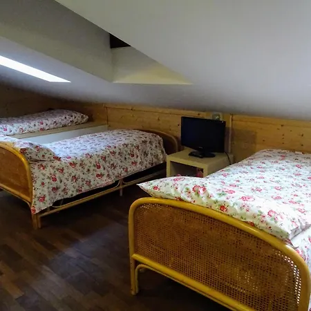 Venkovský dům Le Mimose