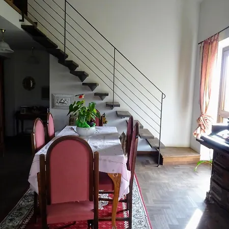 Venkovský dům Le Mimose *