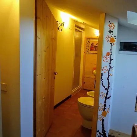 Venkovský dům Le Mimose Vinci