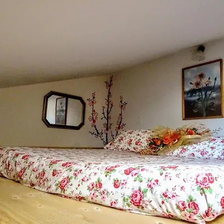 Venkovský dům Le Mimose