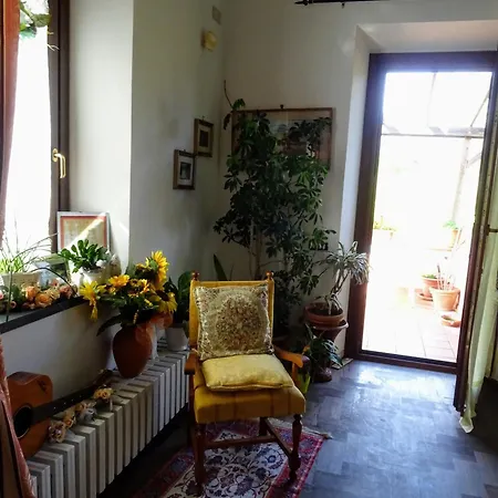 منزل ريفي Le Mimose