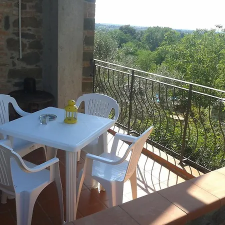 Country house Le Mimose