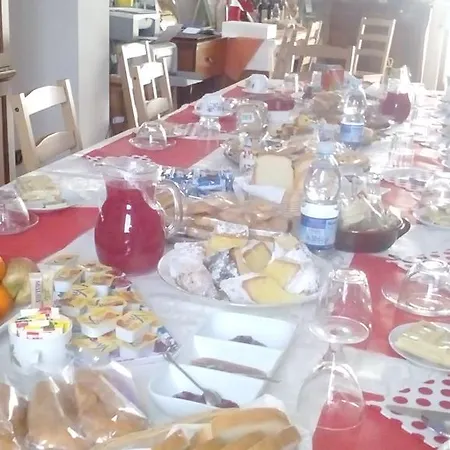 Le Mimose منزل ريفي
