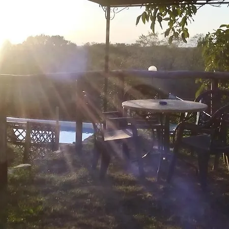 Country house Le Mimose *