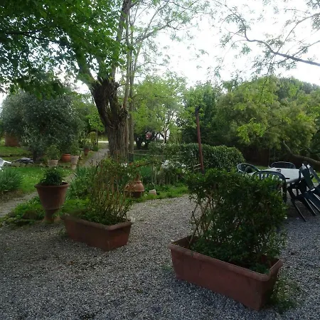 Le Mimose Country house Vinci