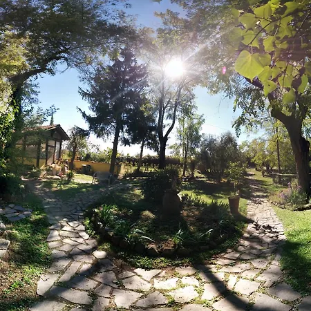 Le Mimose Venkovský dům