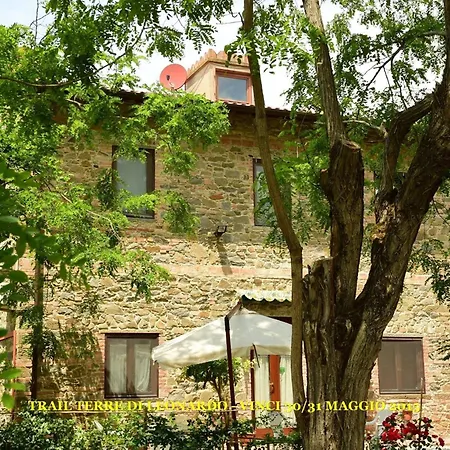 Venkovský dům Le Mimose