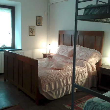 Country house Le Mimose Vinci