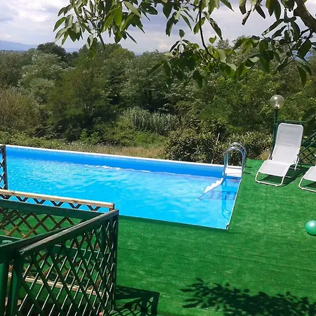 Le Mimose Country house Vinci