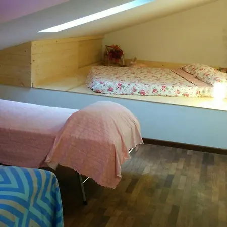 Le Mimose Venkovský dům Vinci