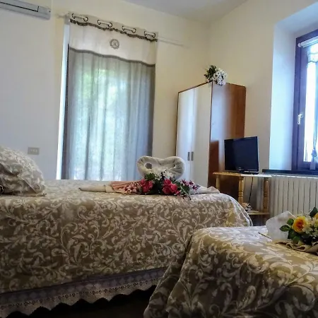 Country house Le Mimose *