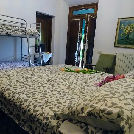 Le Mimose منزل ريفي