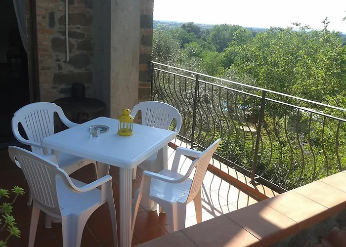 컨트리하우스 Le Mimose